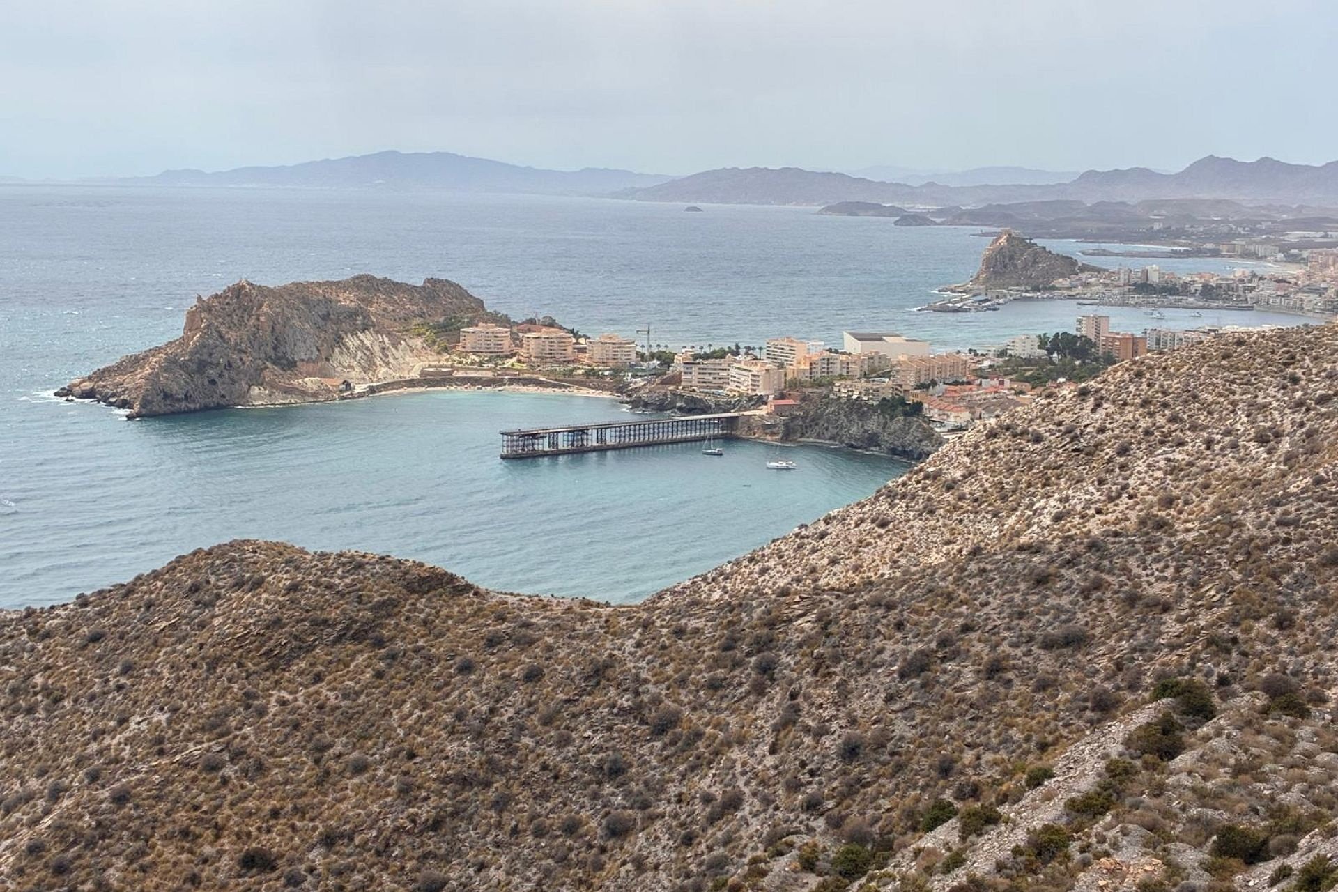 Revente - Apartment - Aguilas