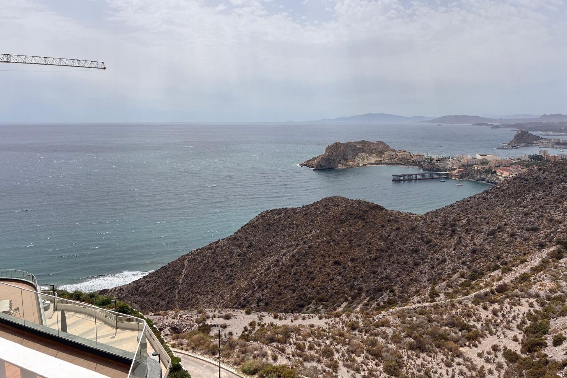 Revente - Apartment - Aguilas