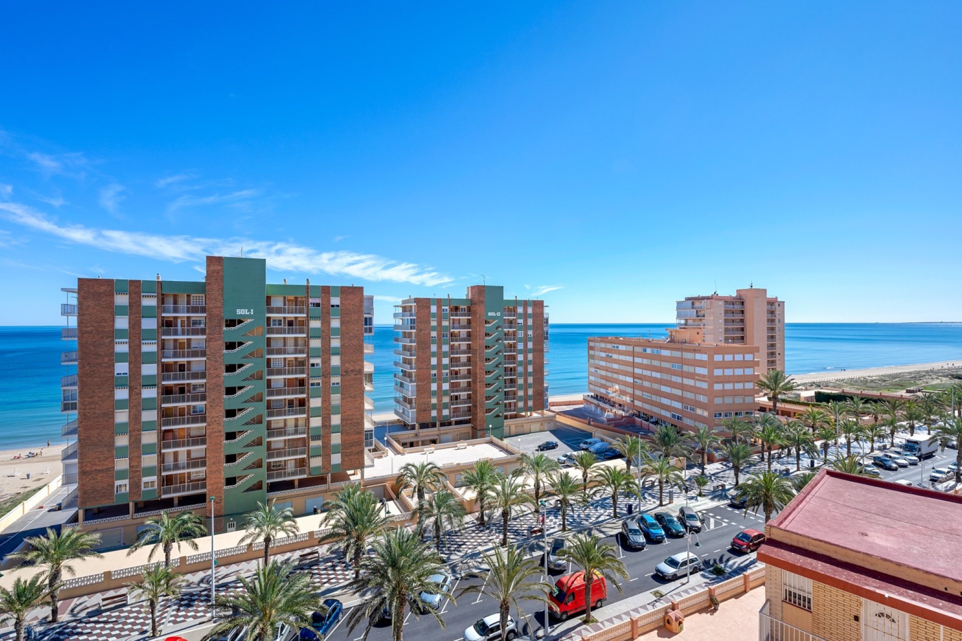 Revente - Apartment - Arenales del Sol - Segunda linea playa