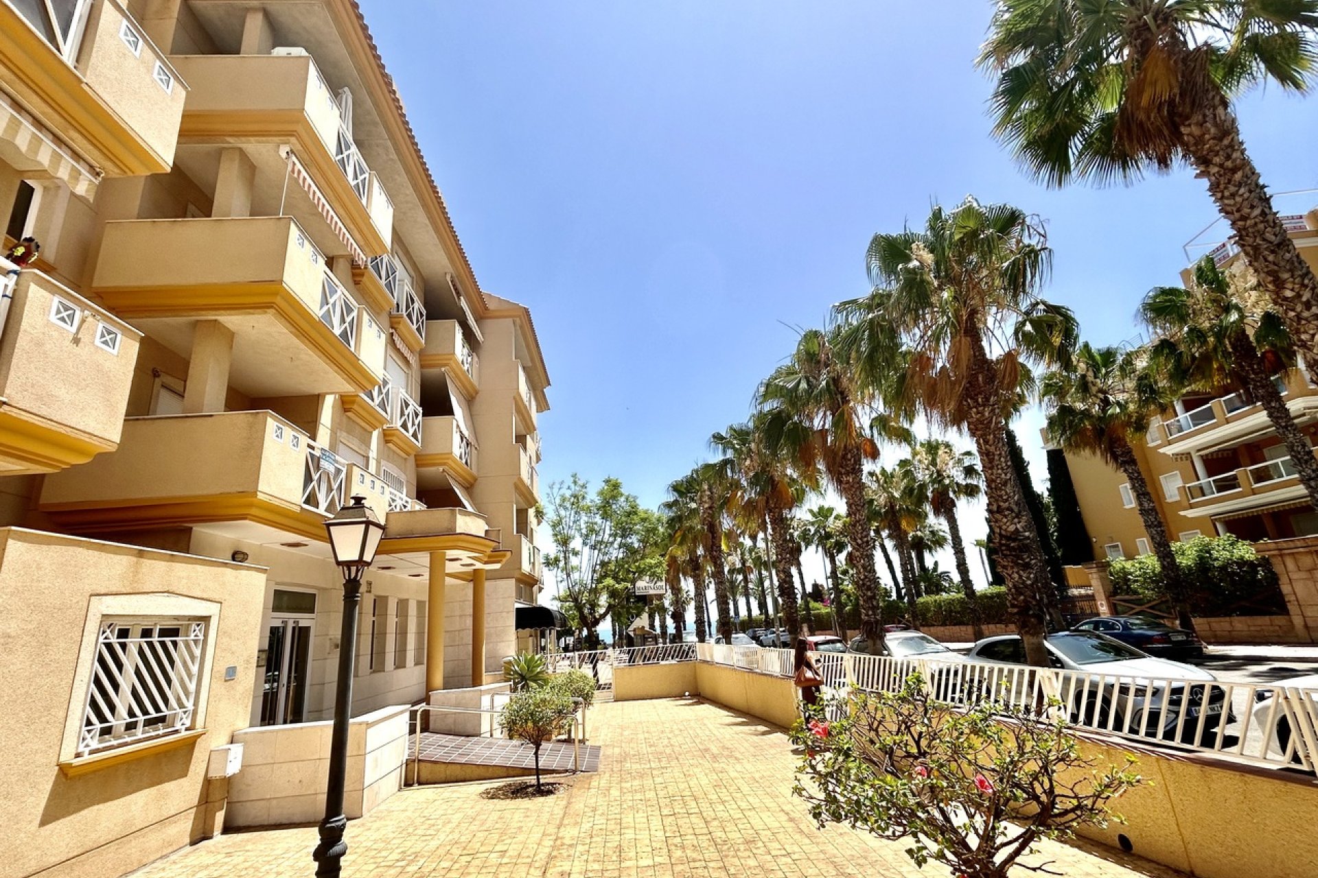 Revente - Apartment - Cabo Roig