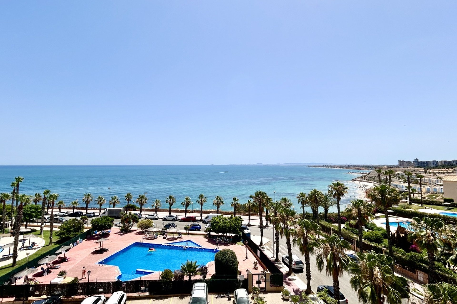 Revente - Apartment - Cabo Roig
