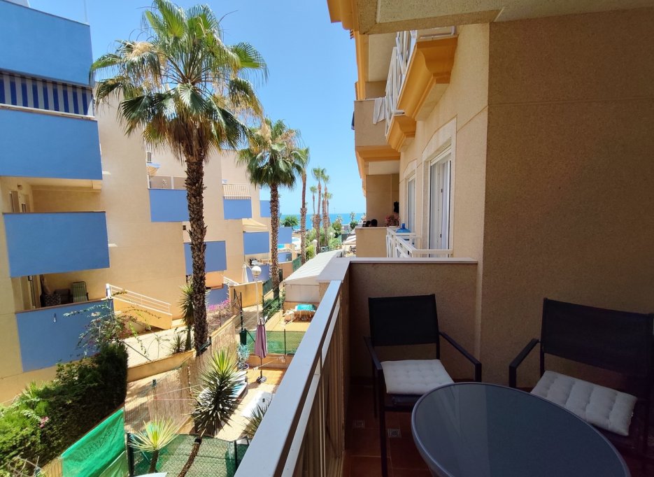 Revente - Apartment - Cabo Roig