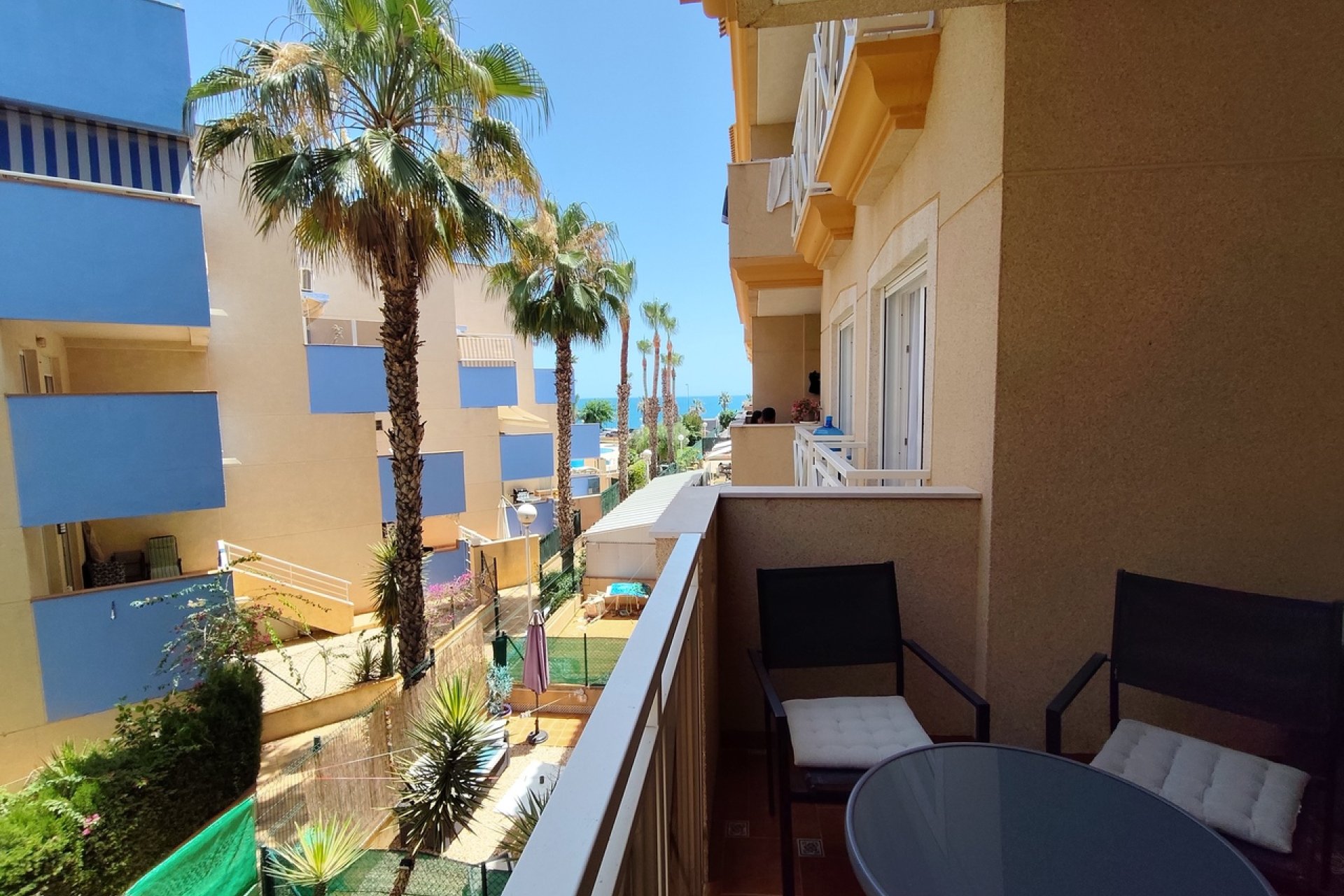 Revente - Apartment - Cabo Roig
