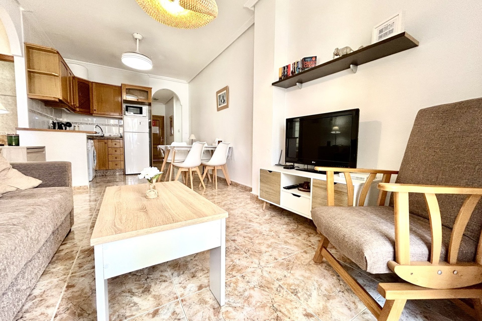 Revente - Apartment - Cabo Roig