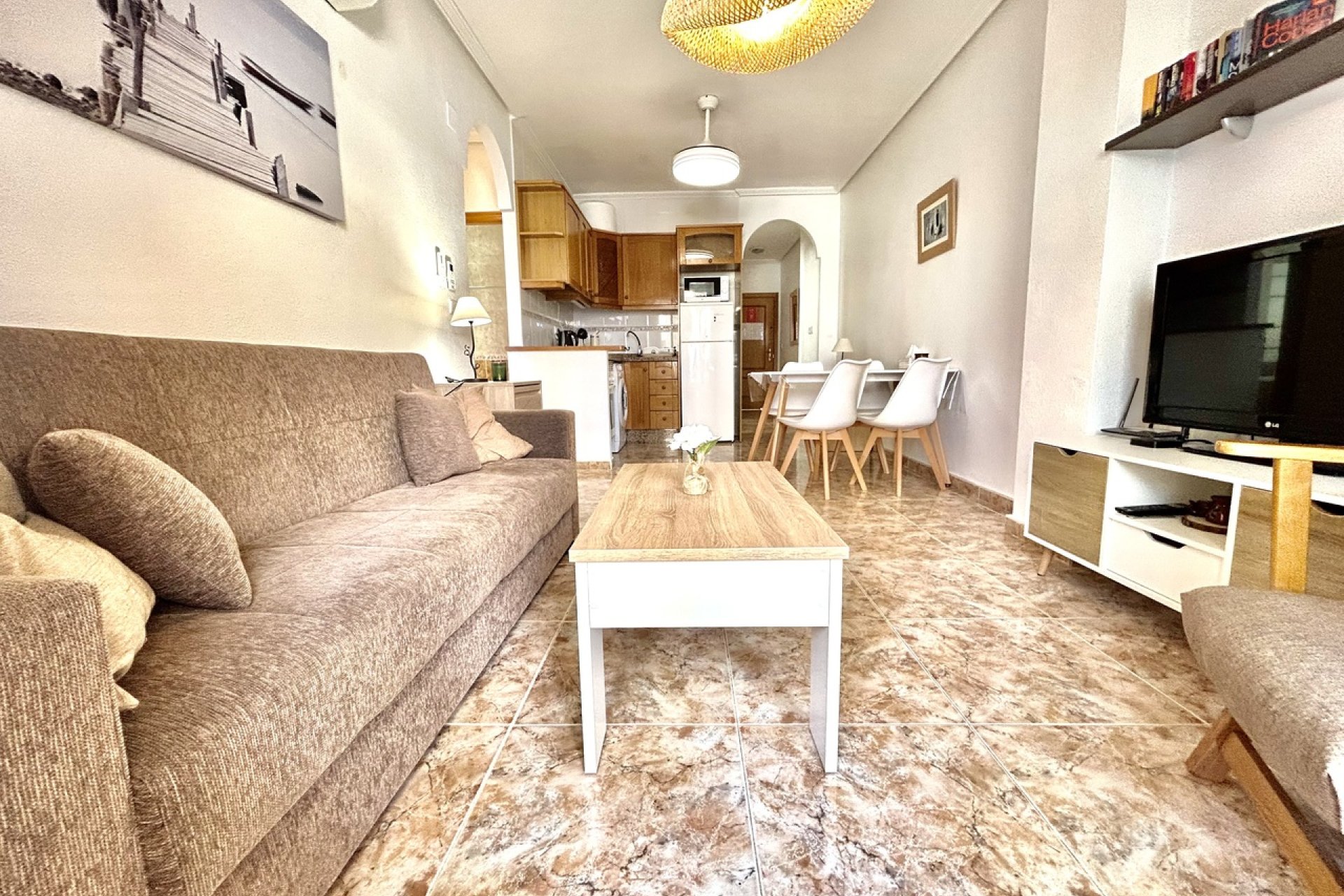 Revente - Apartment - Cabo Roig