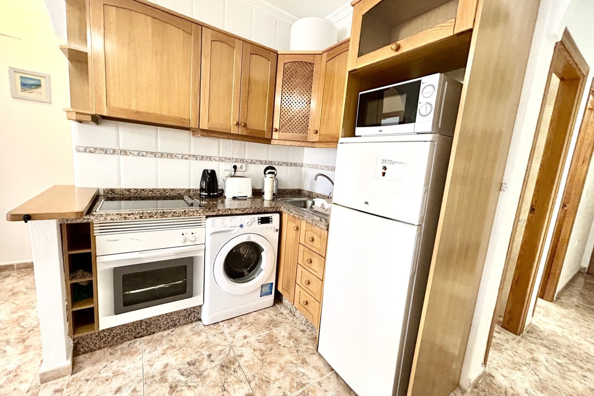 Revente - Apartment - Cabo Roig