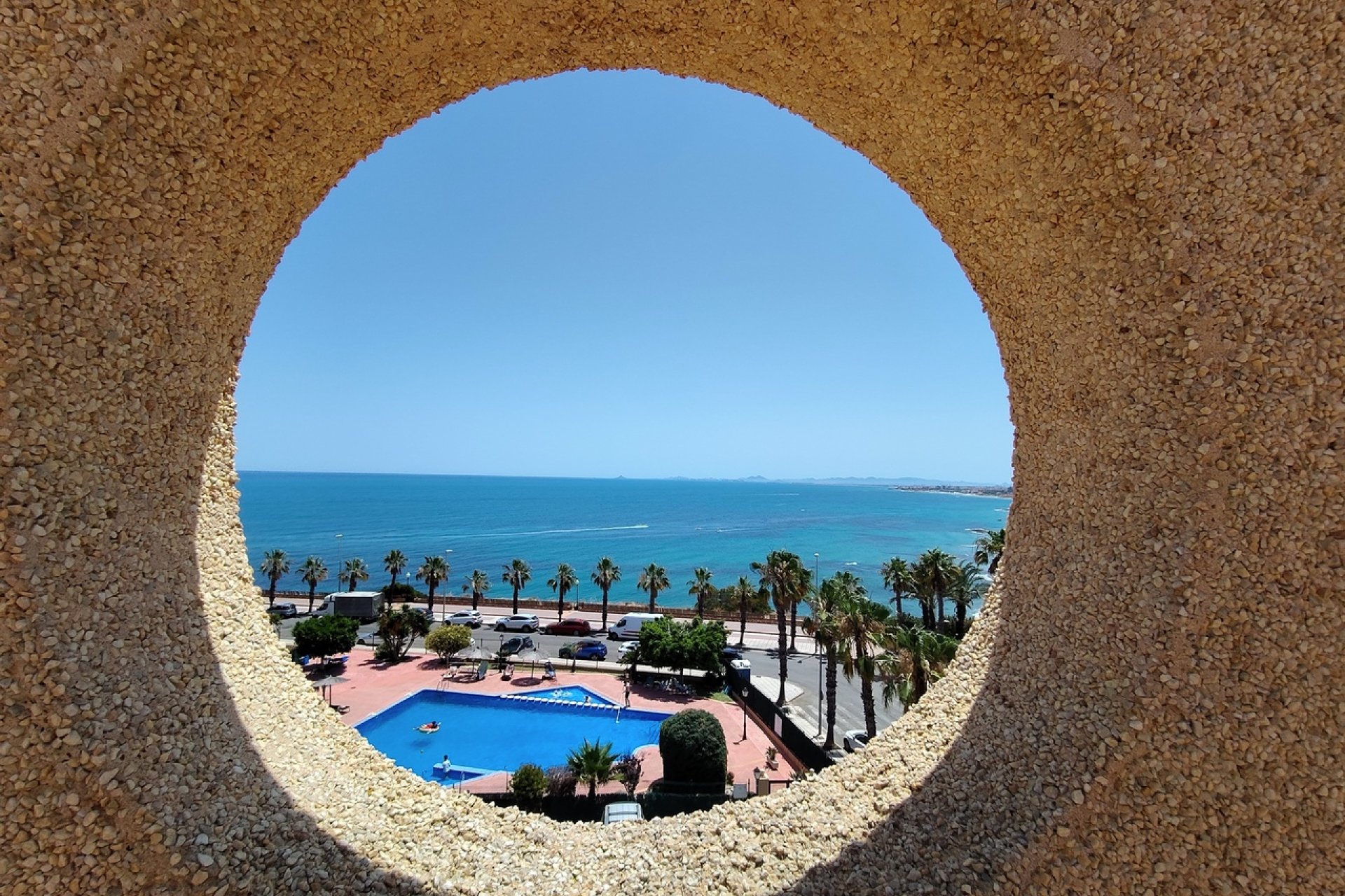 Revente - Apartment - Cabo Roig