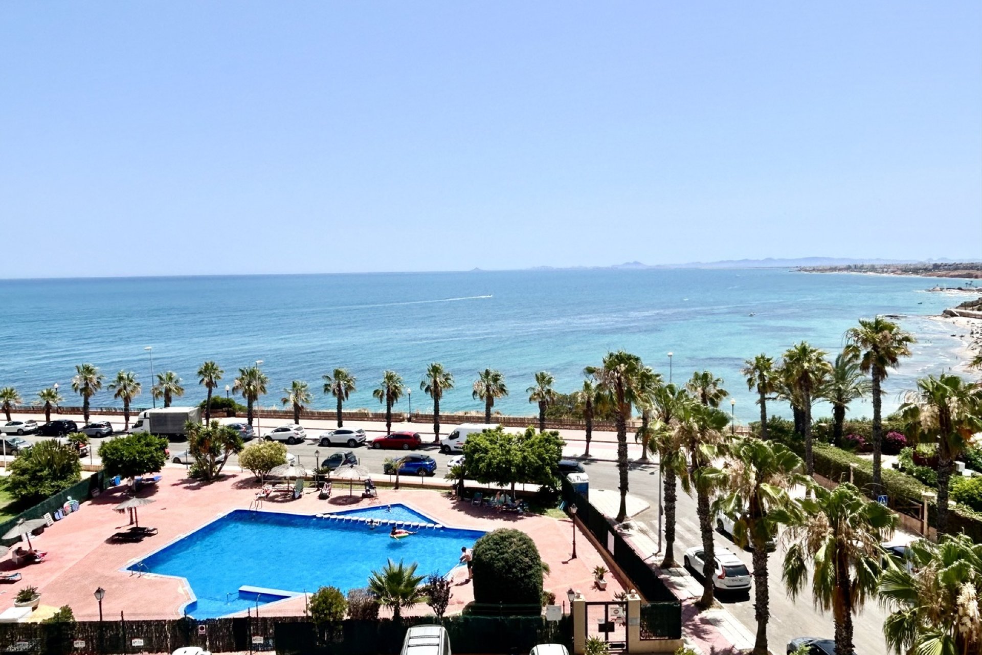 Revente - Apartment - Cabo Roig