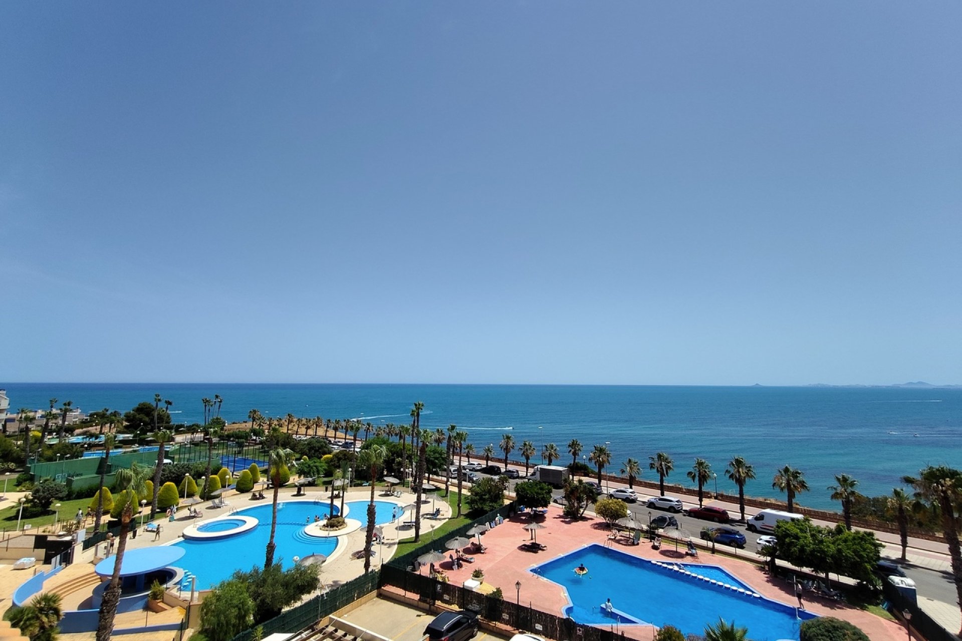 Revente - Apartment - Cabo Roig