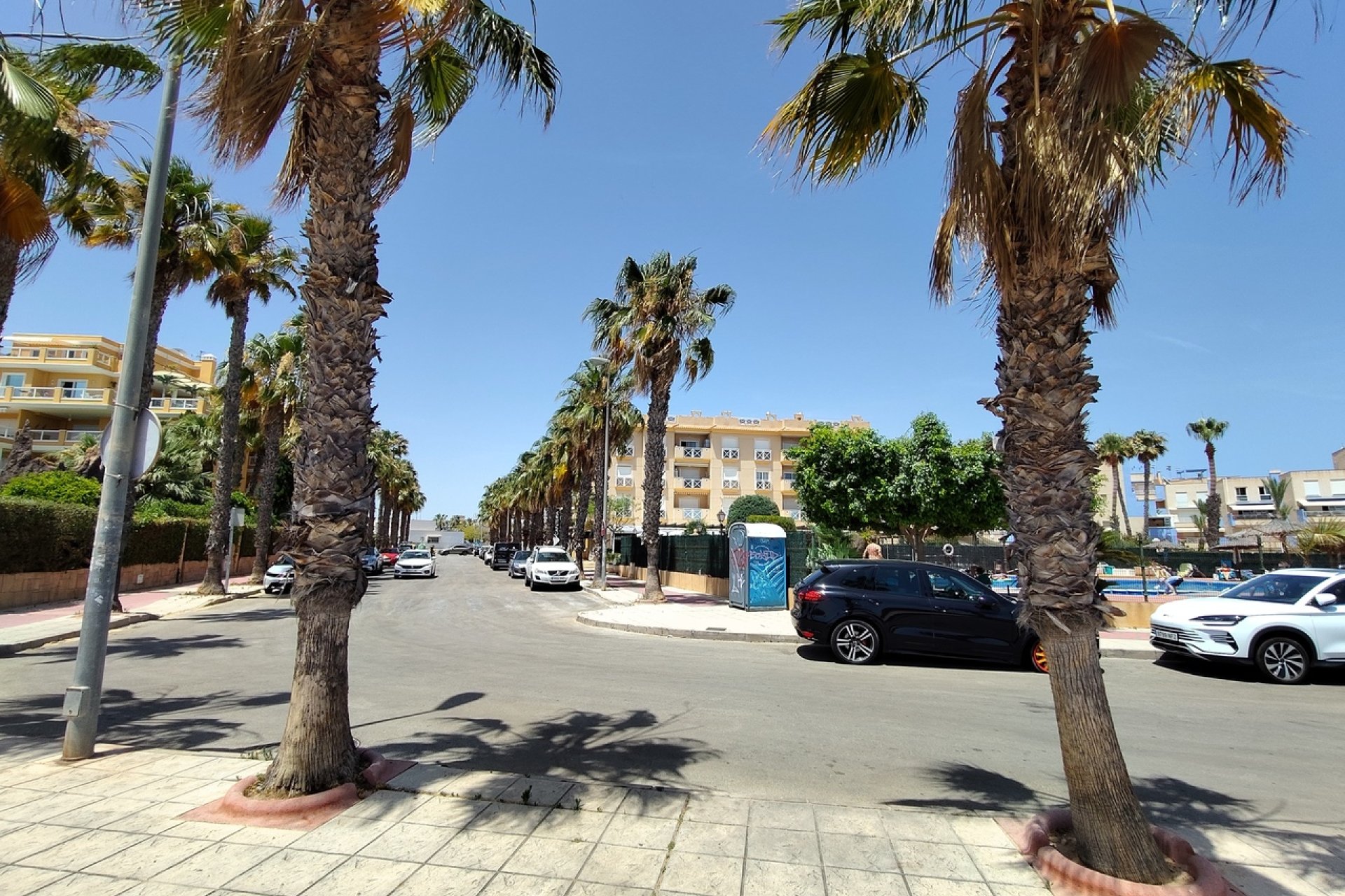 Revente - Apartment - Cabo Roig