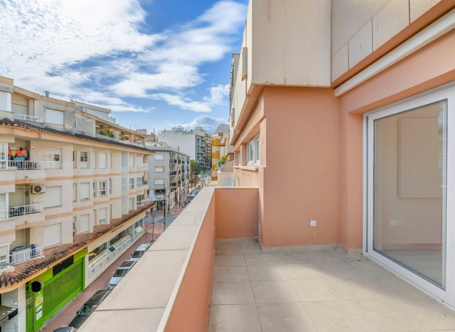 Revente - Apartment - Calpe - Centro