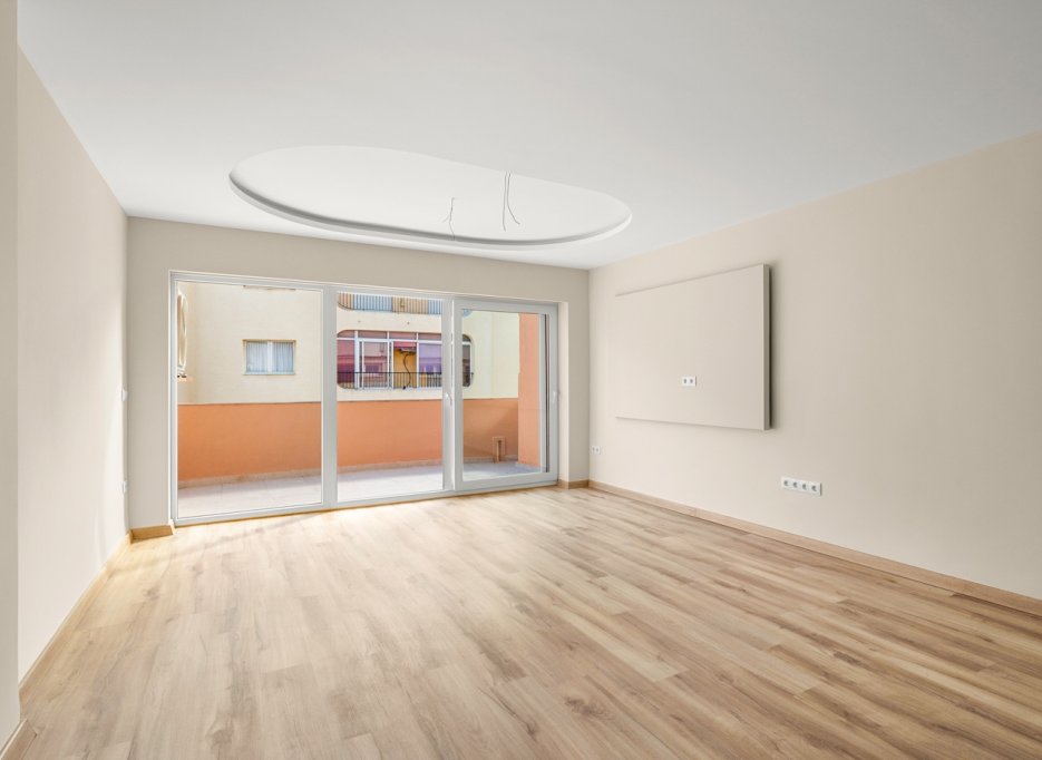 Revente - Apartment - Calpe - Centro