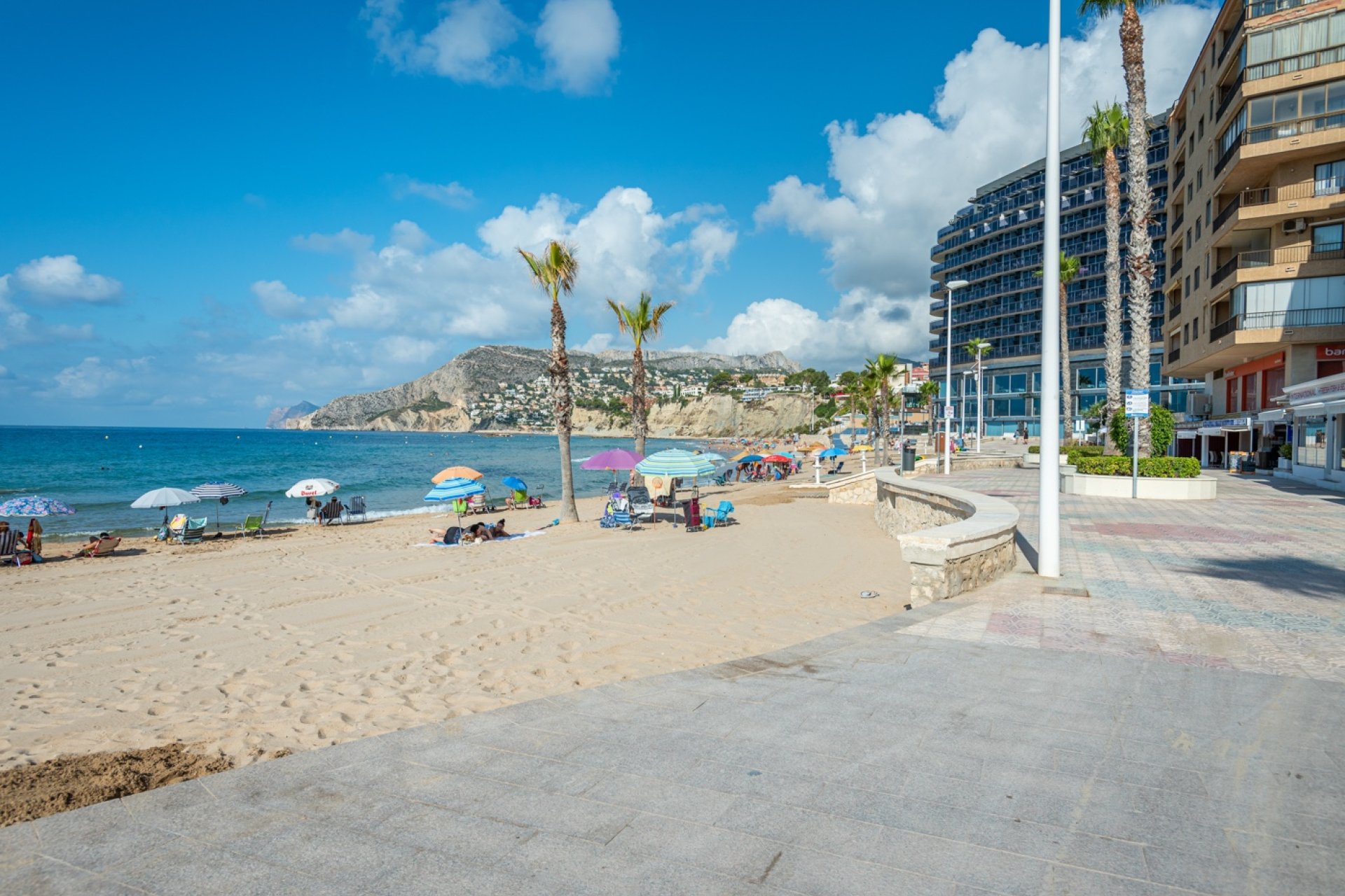 Revente - Apartment - Calpe - Centro