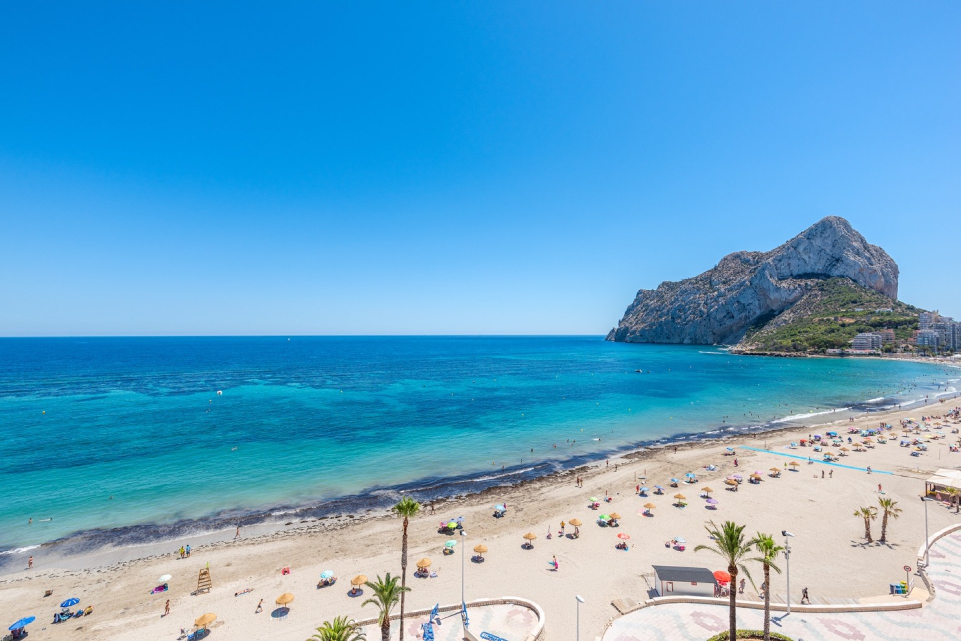 Revente - Apartment - Calpe - Centro