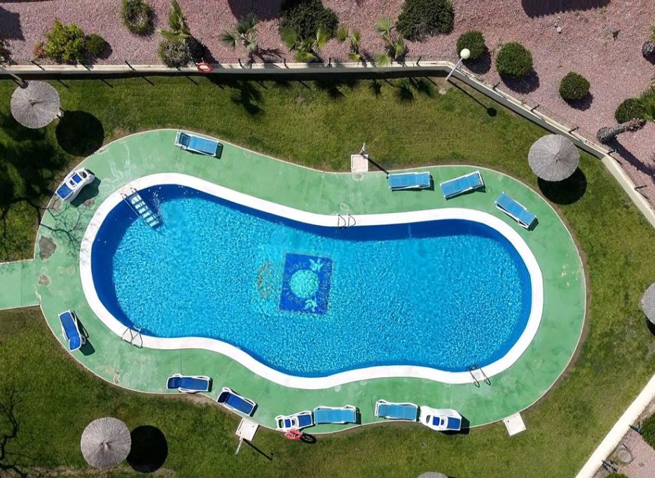 Revente - Apartment - Campoamor - Campoamor R-5