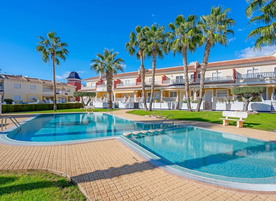 Revente - Apartment - Ciudad Quesada - Ciudad Quesada - Rojales