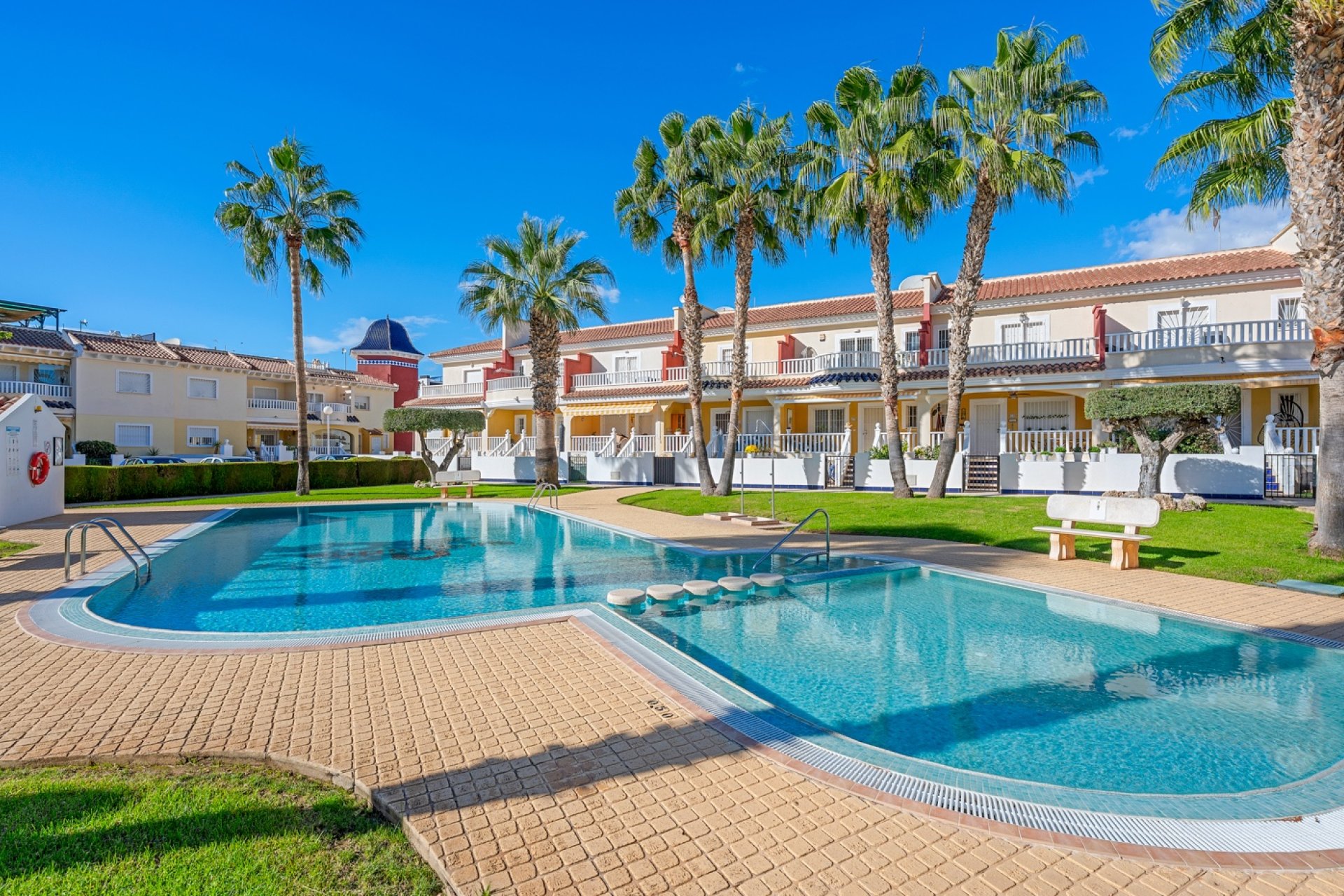 Revente - Apartment - Ciudad Quesada - Ciudad Quesada - Rojales