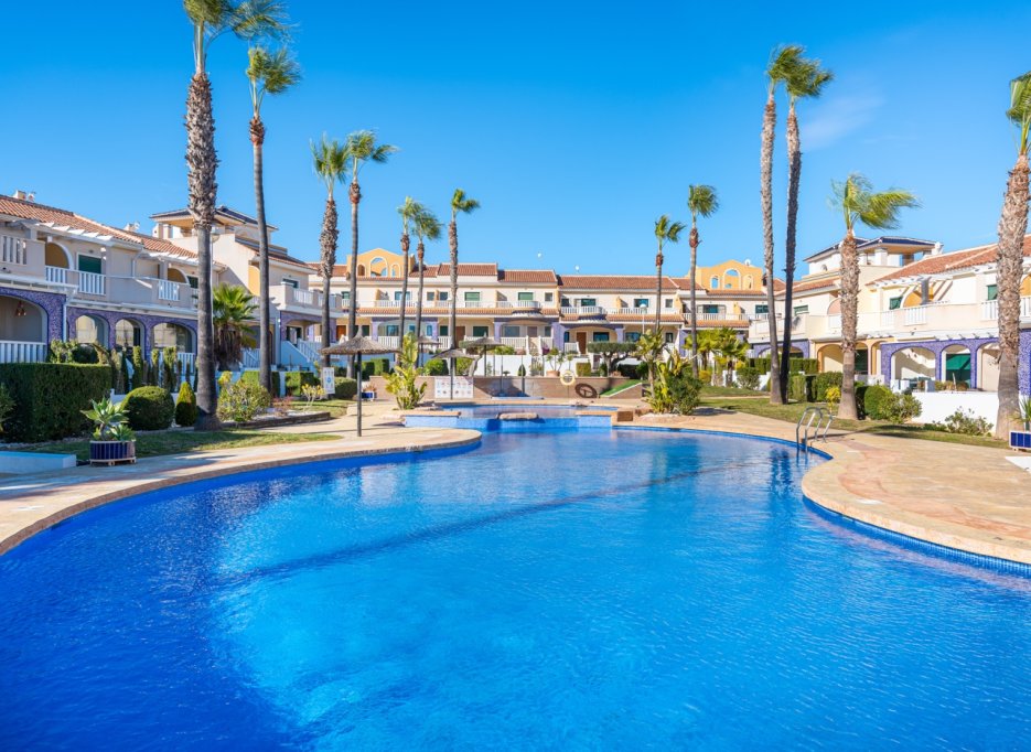 Revente - Apartment - Ciudad Quesada - Ciudad Quesada - Rojales