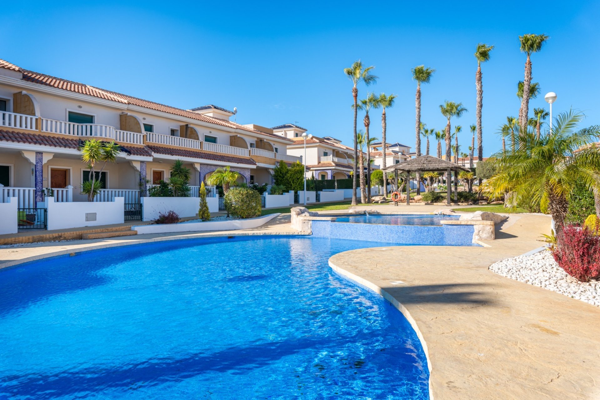 Revente - Apartment - Ciudad Quesada - Ciudad Quesada - Rojales