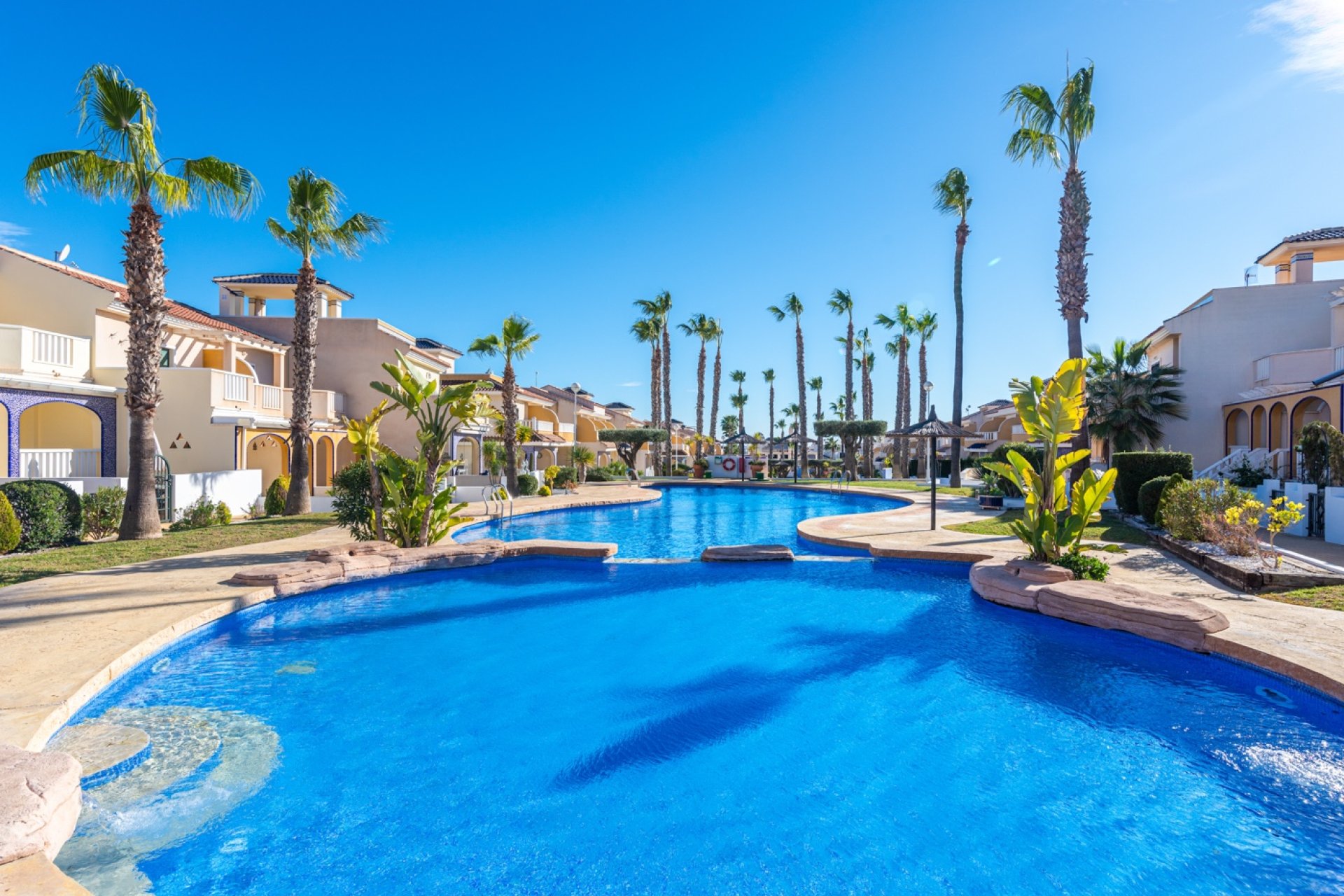 Revente - Apartment - Ciudad Quesada - Ciudad Quesada - Rojales