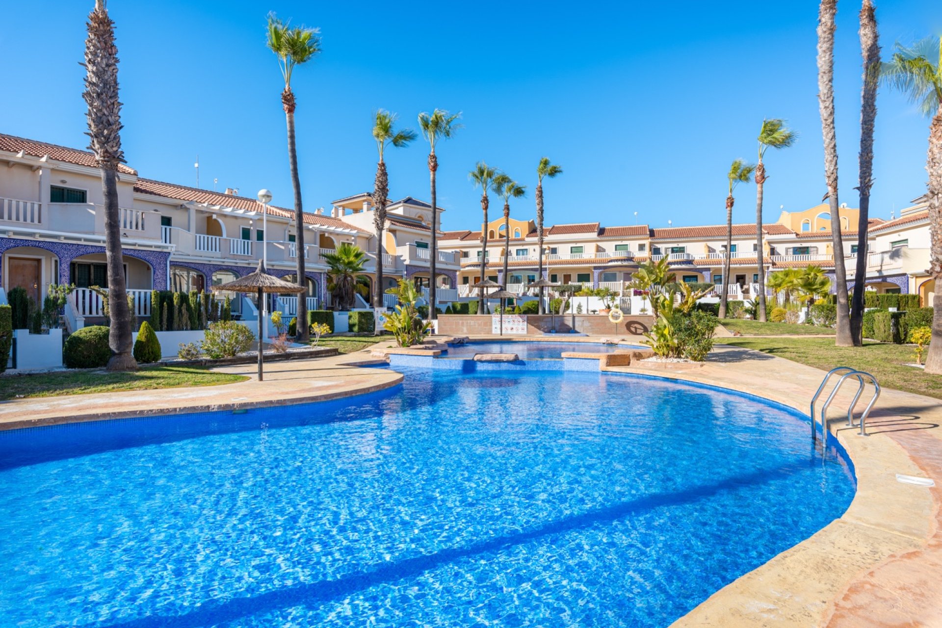 Revente - Apartment - Ciudad Quesada - Ciudad Quesada - Rojales