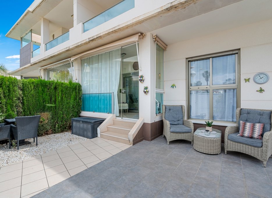 Revente - Apartment - Ciudad Quesada - Rojales