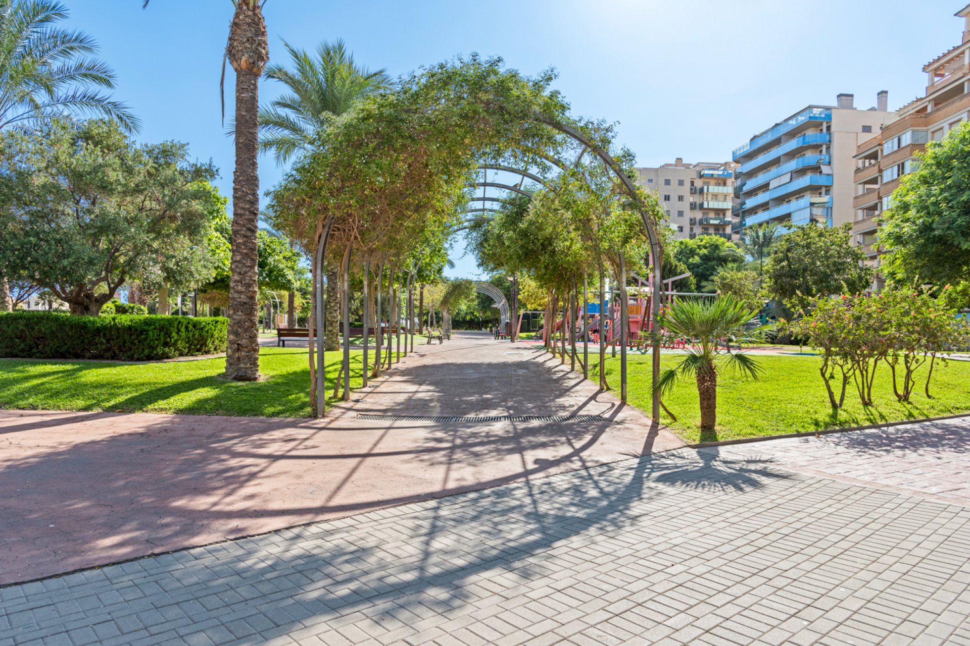 Revente - Apartment - El Campello - El Amerador