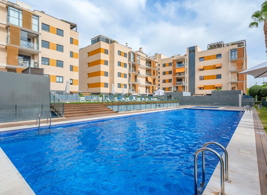 Revente - Apartment - El Campello - Muchavista