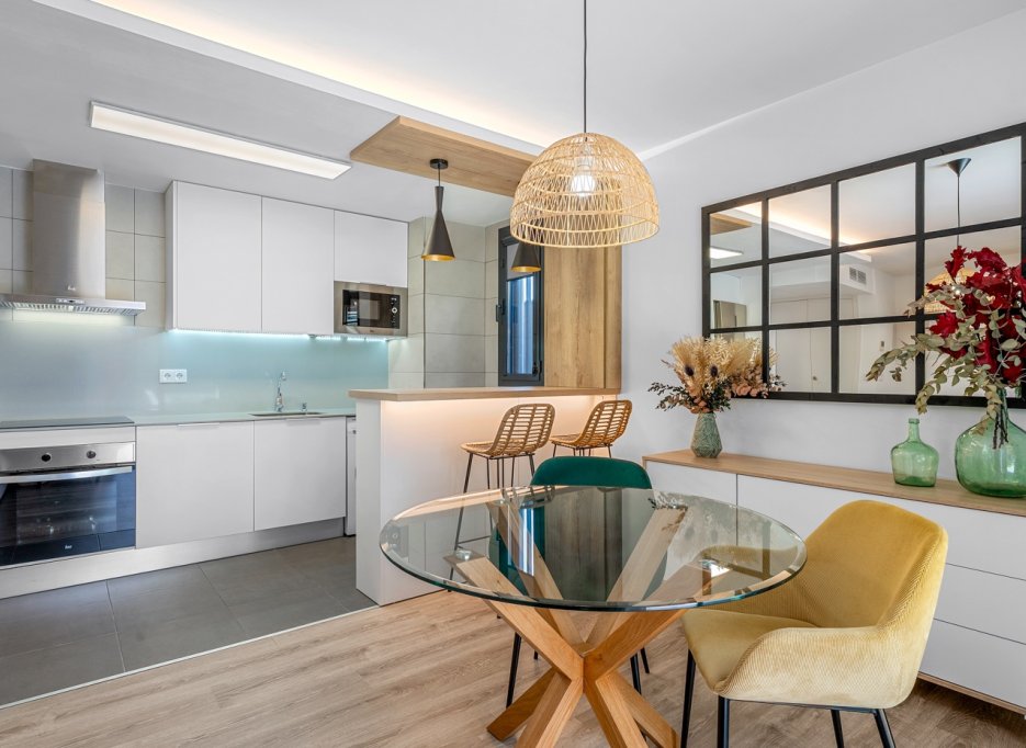 Revente - Apartment - El Campello - Muchavista