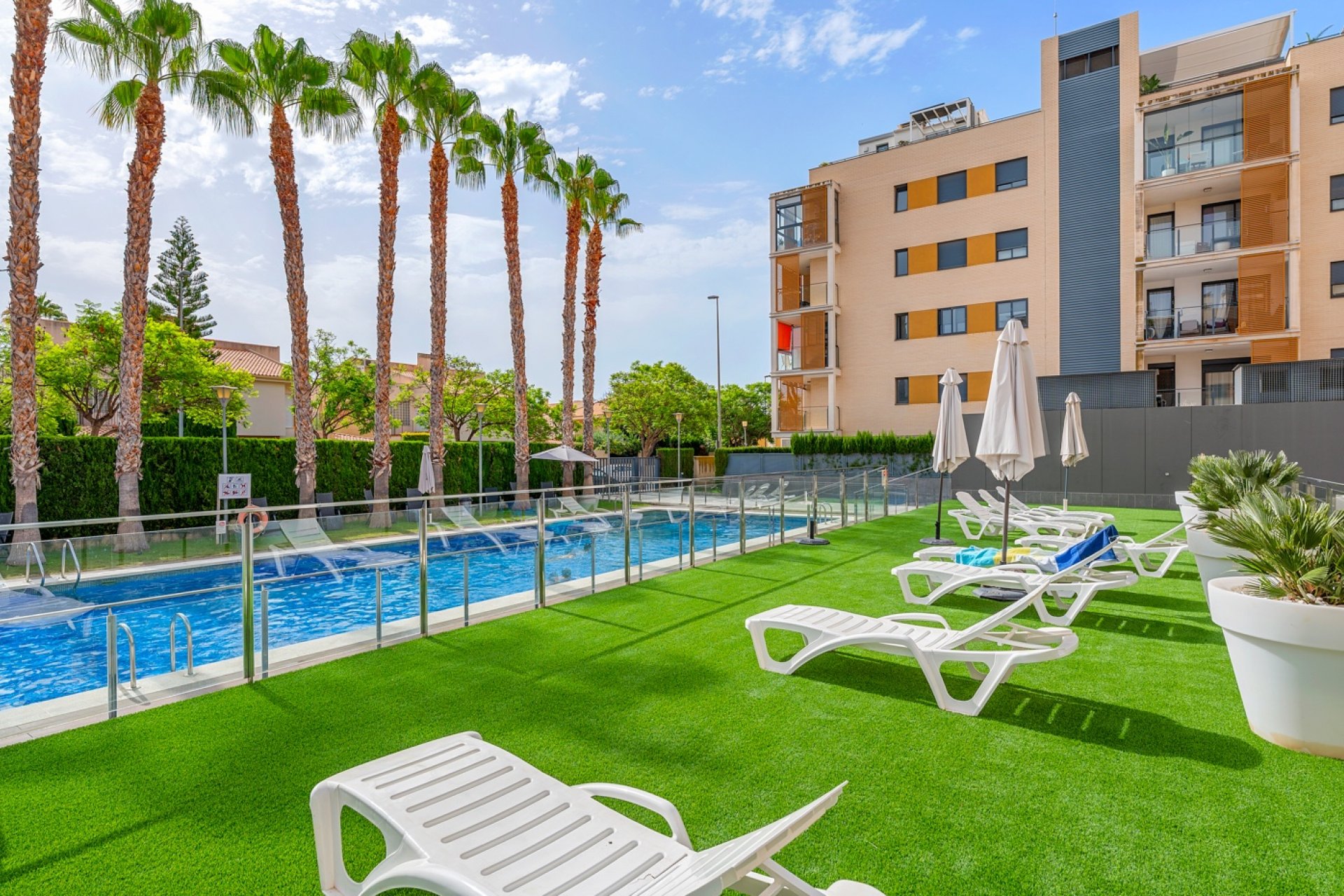 Revente - Apartment - El Campello - Muchavista