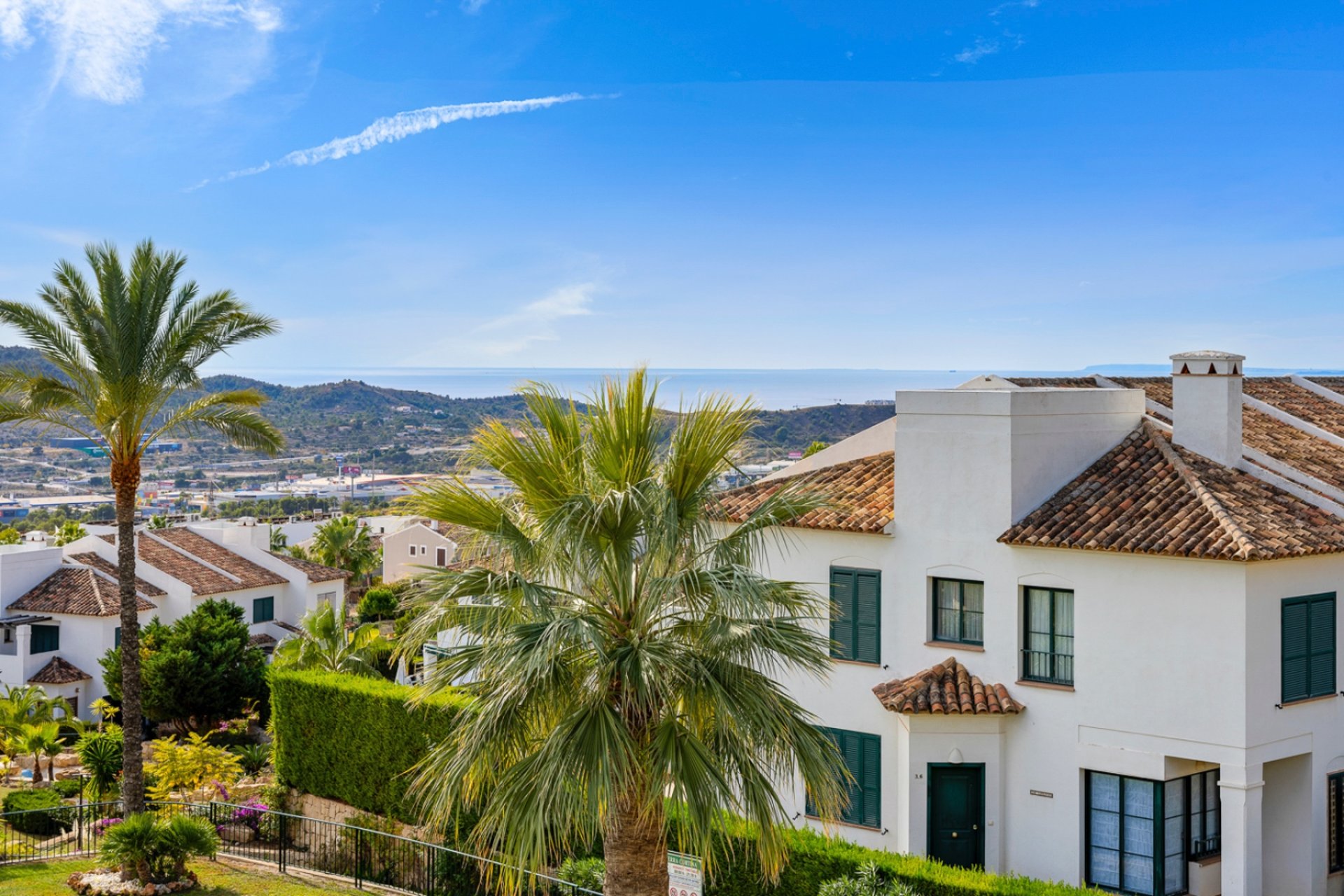 Revente - Apartment - Finestrat - Sierra Cortina