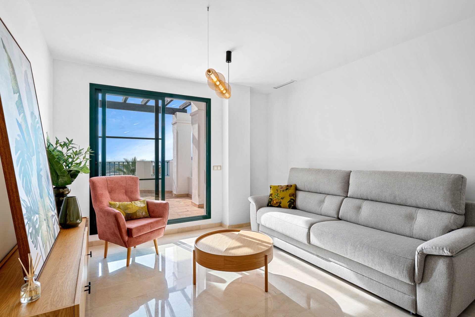 Revente - Apartment - Finestrat - Sierra Cortina