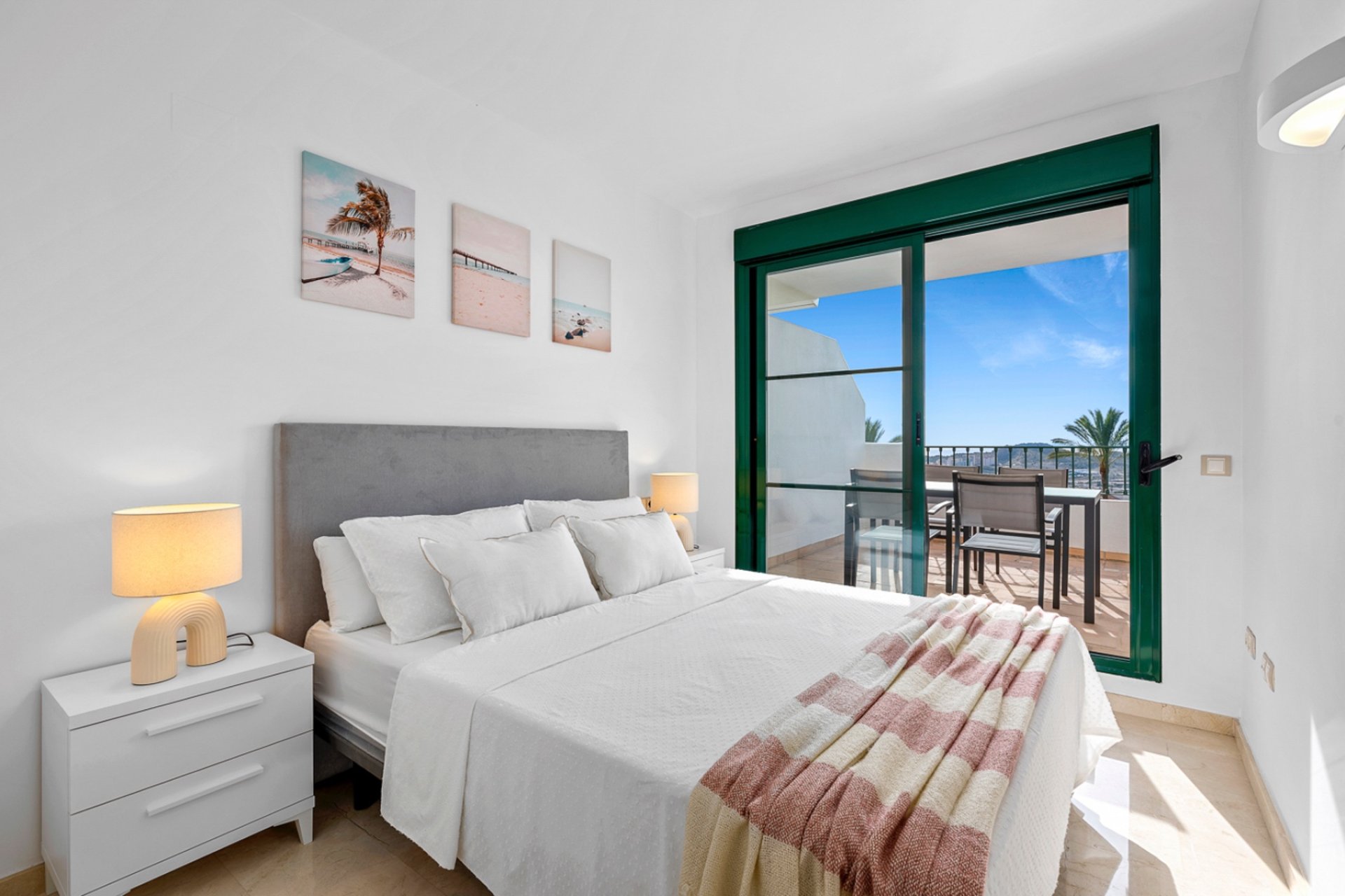 Revente - Apartment - Finestrat - Sierra Cortina