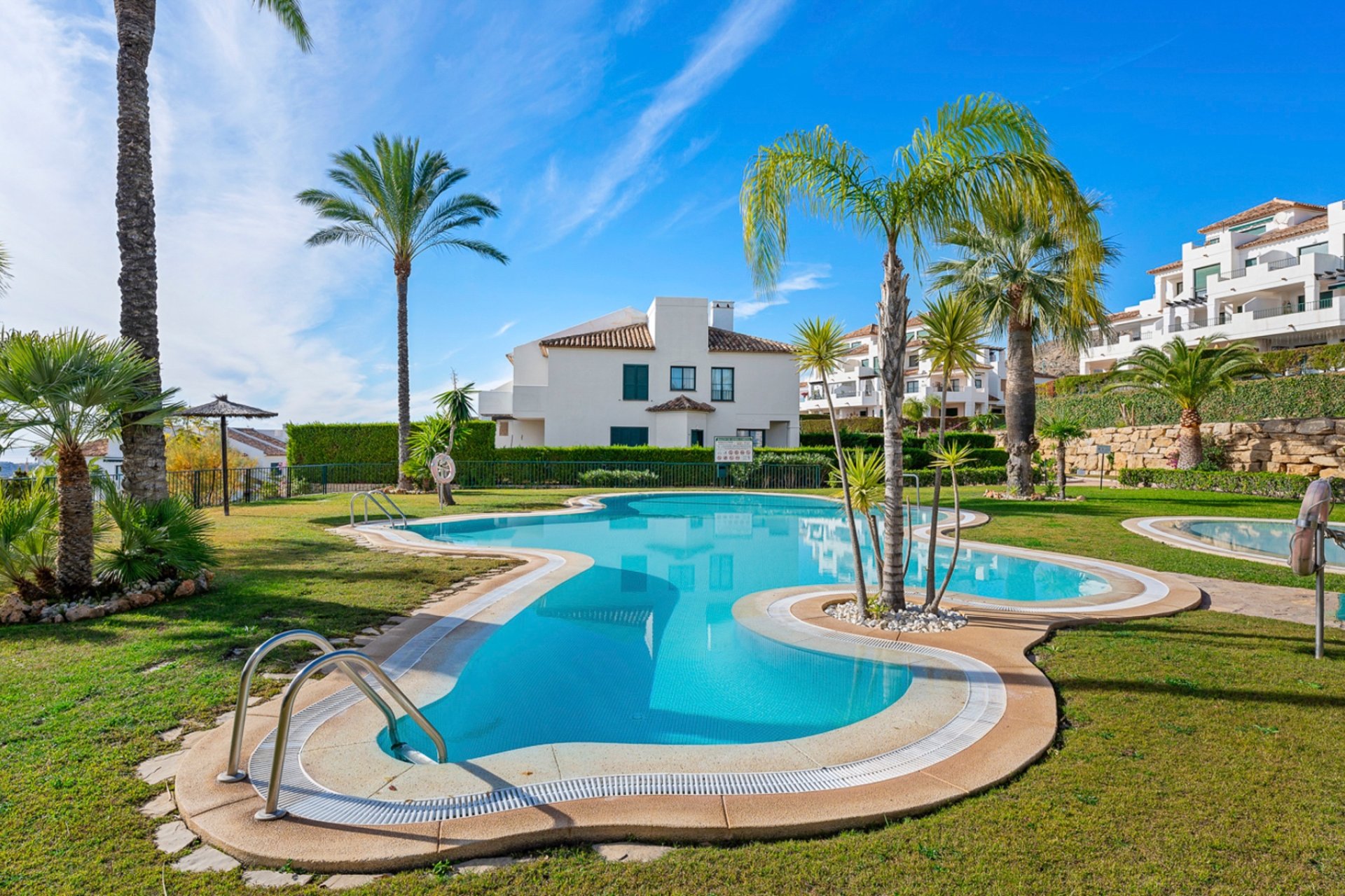 Revente - Apartment - Finestrat - Sierra Cortina