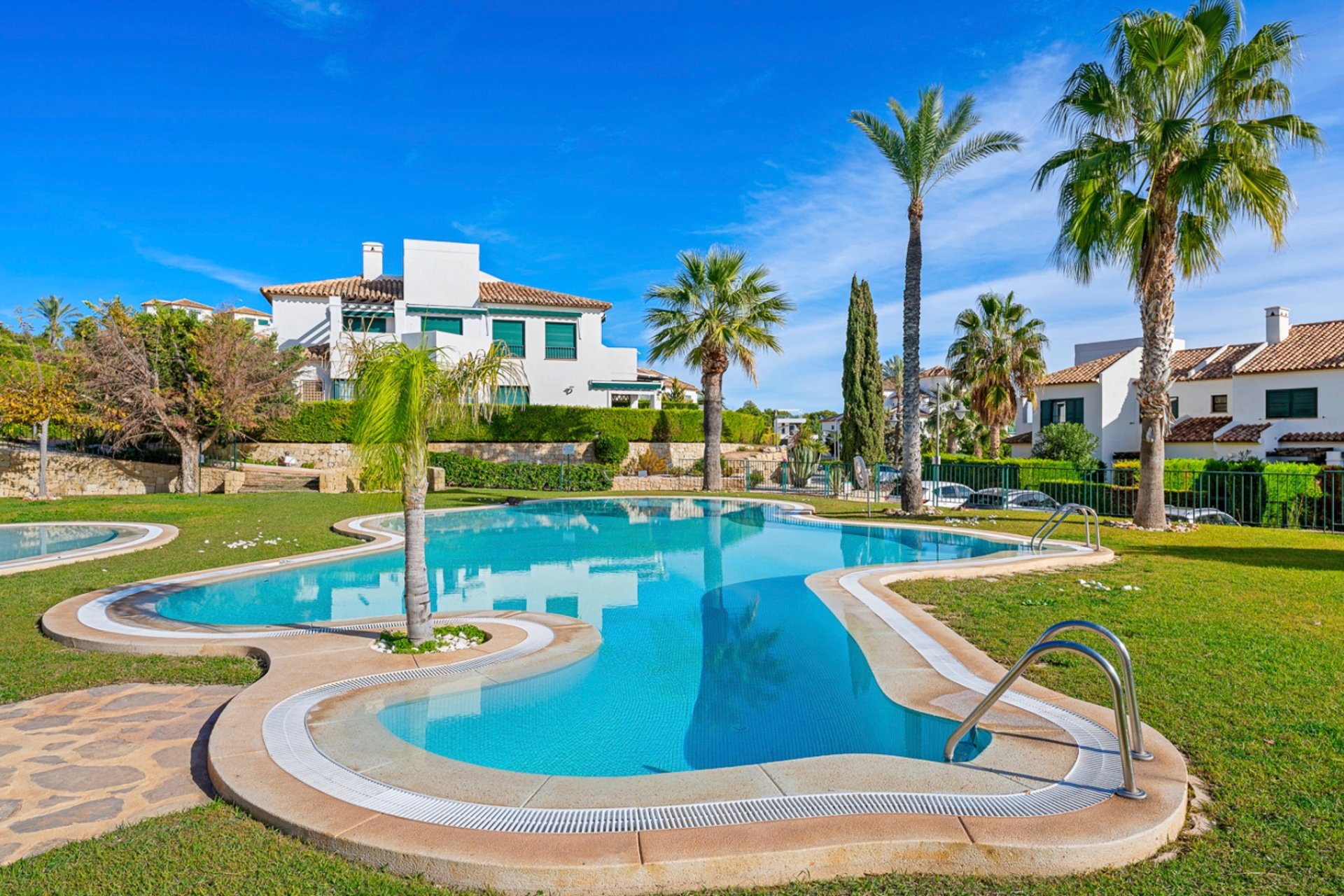 Revente - Apartment - Finestrat - Sierra Cortina