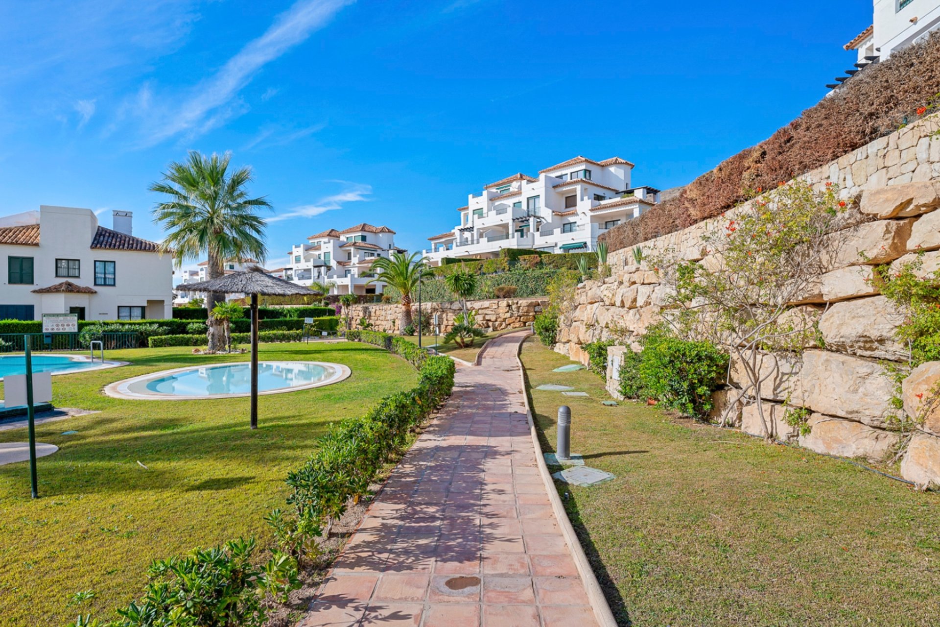 Revente - Apartment - Finestrat - Sierra Cortina