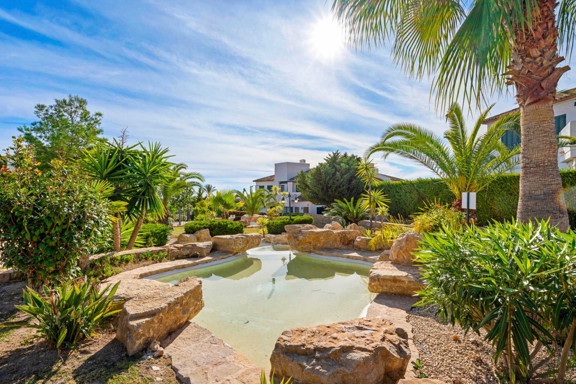 Revente - Apartment - Finestrat - Sierra Cortina