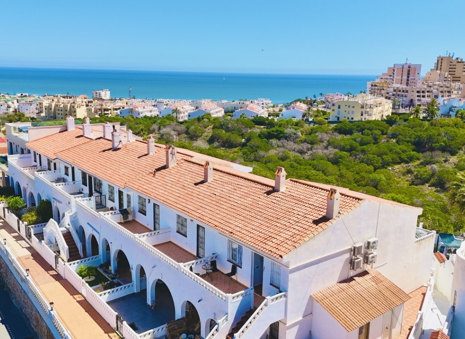 Revente - Apartment - La Mata
