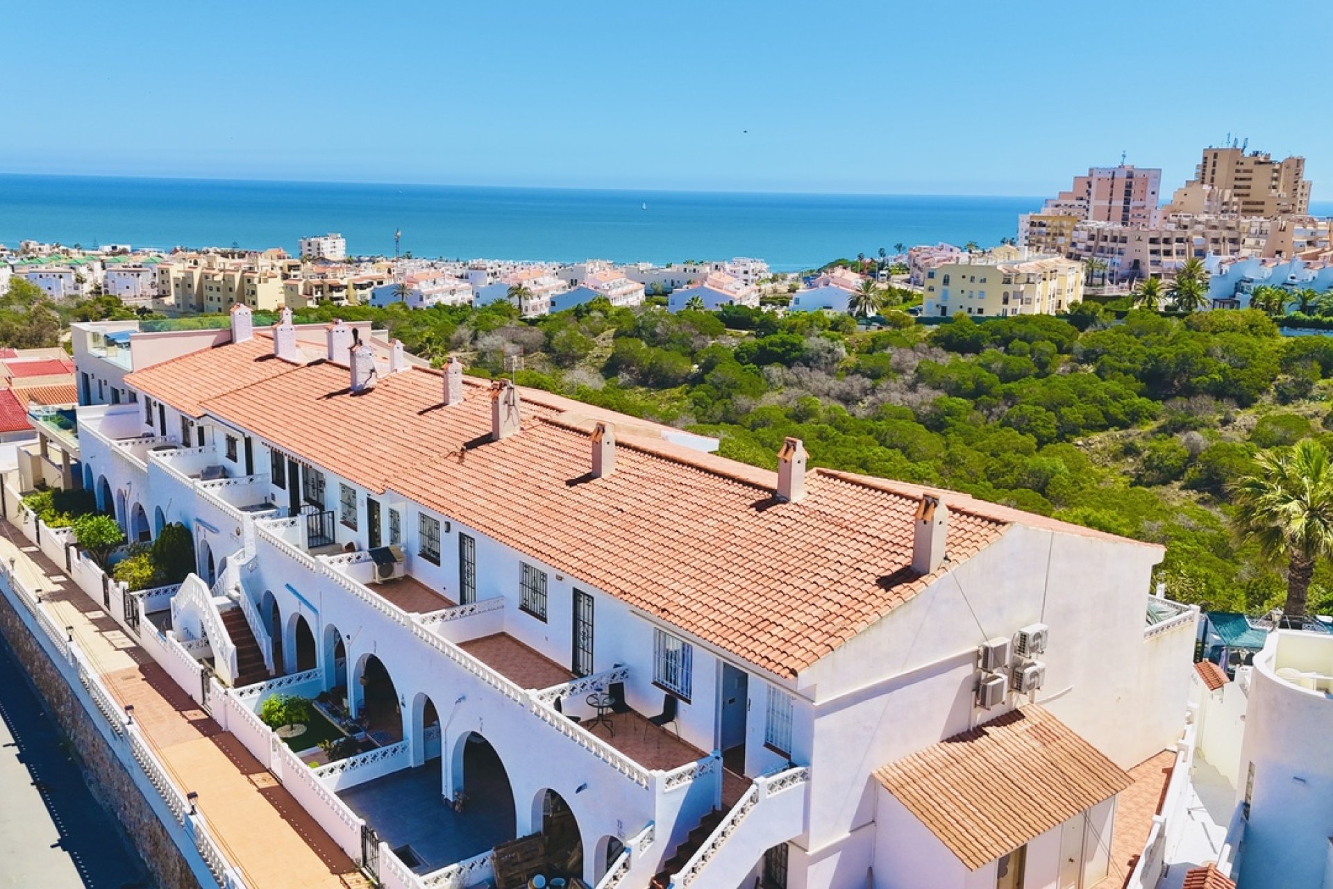 Revente - Apartment - La Mata