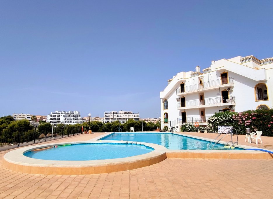 Revente - Apartment - La Zenia