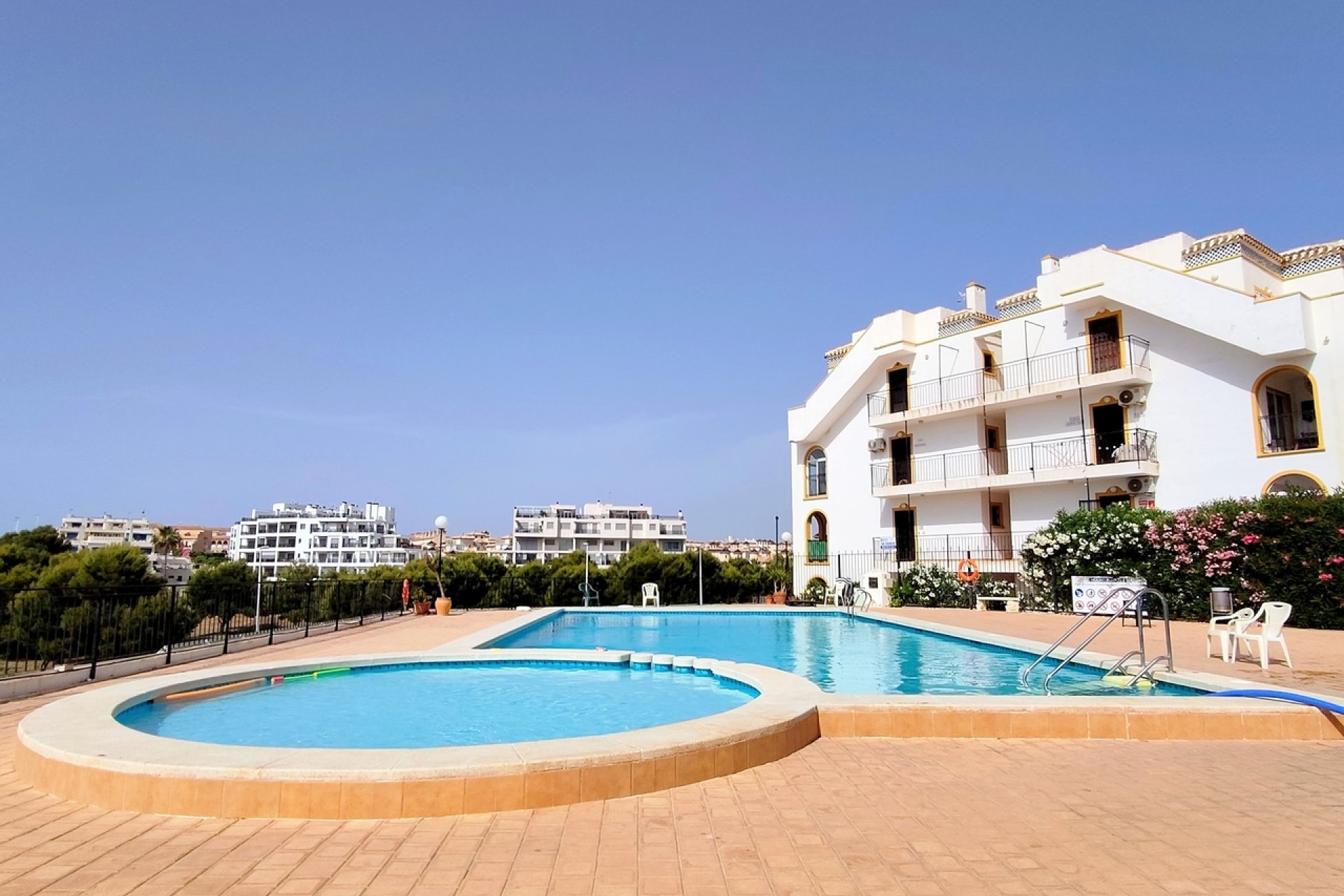 Revente - Apartment - La Zenia