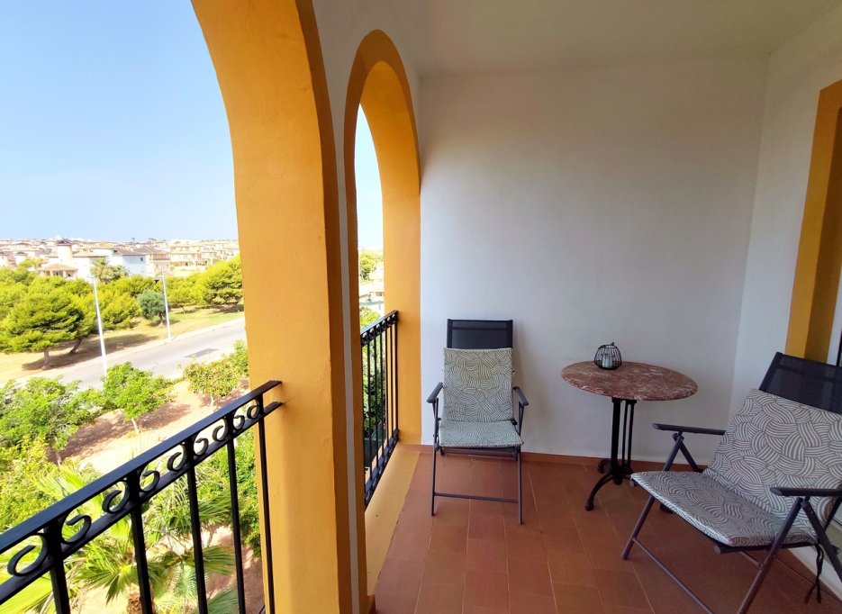 Revente - Apartment - La Zenia