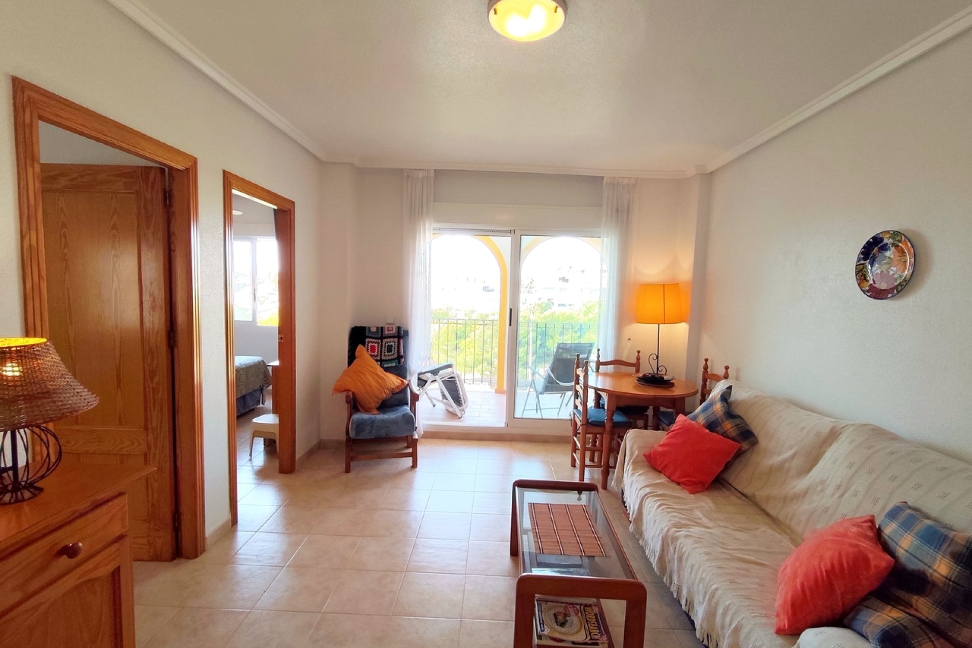 Revente - Apartment - La Zenia