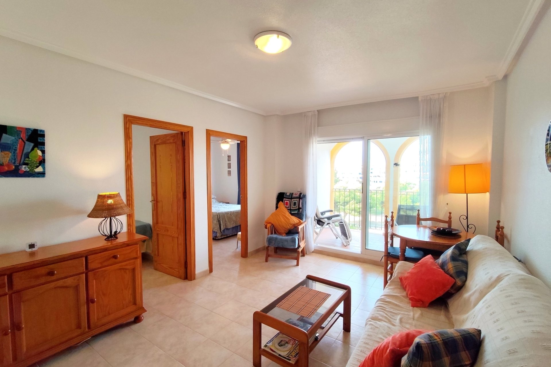 Revente - Apartment - La Zenia