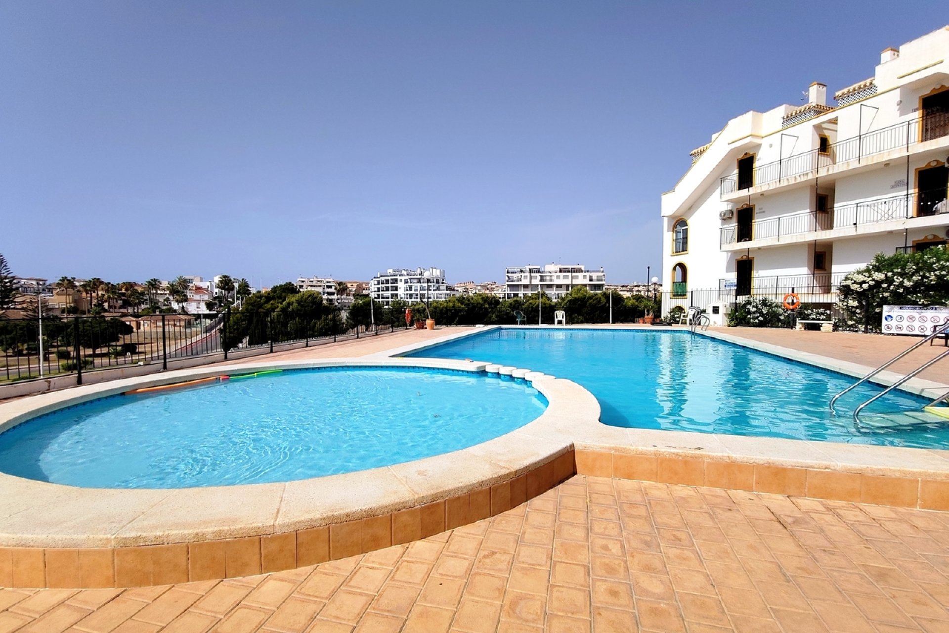 Revente - Apartment - La Zenia