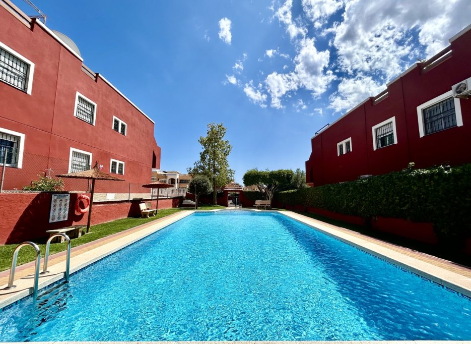 Revente - Apartment - Los Alcazares - Los Altos