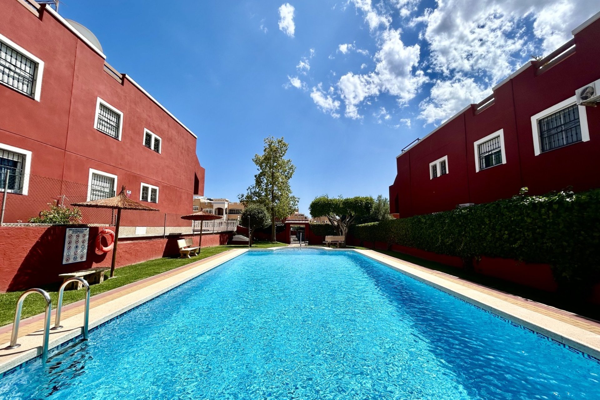 Revente - Apartment - Los Alcazares - Los Altos