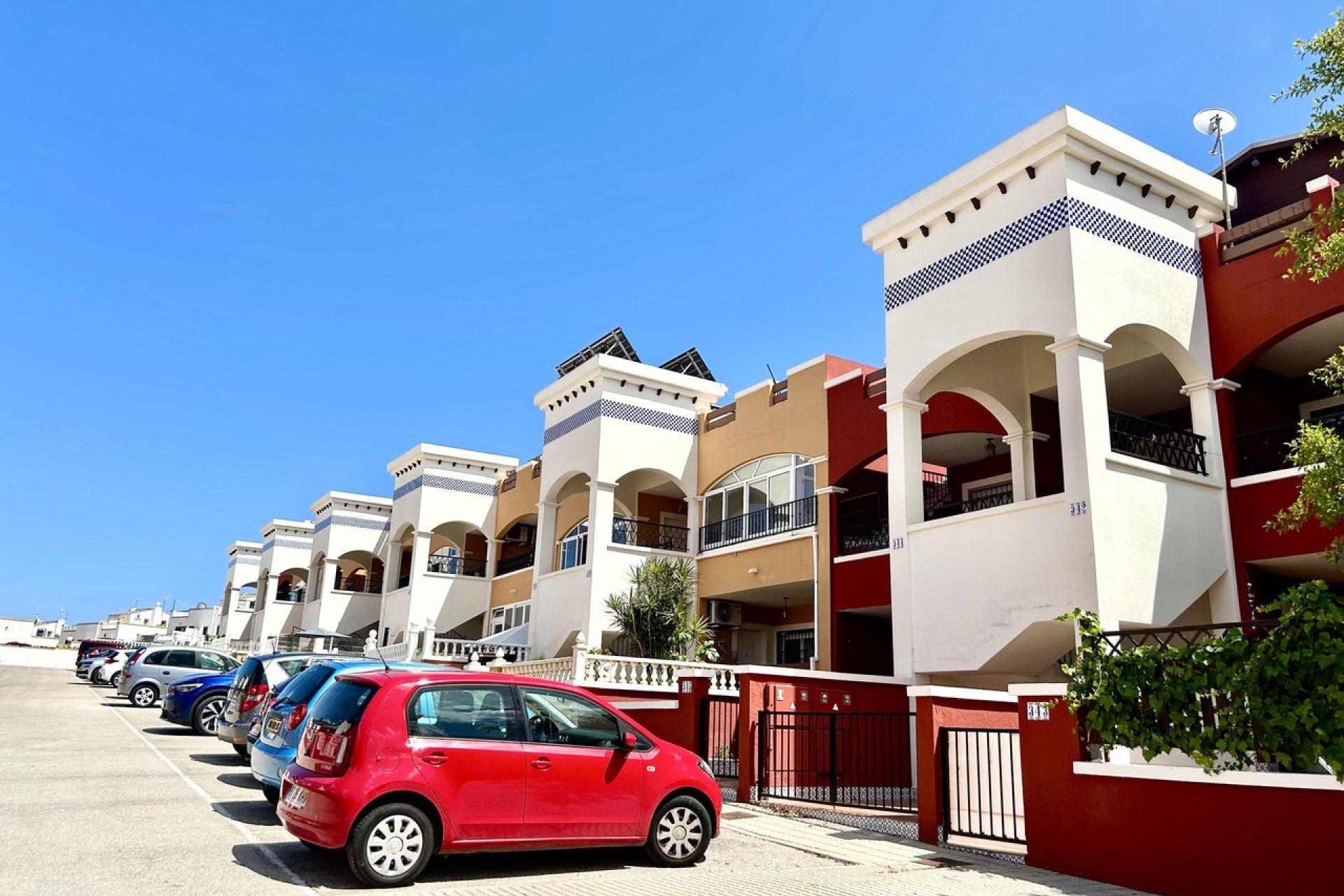 Revente - Apartment - Los Alcazares - Los Altos