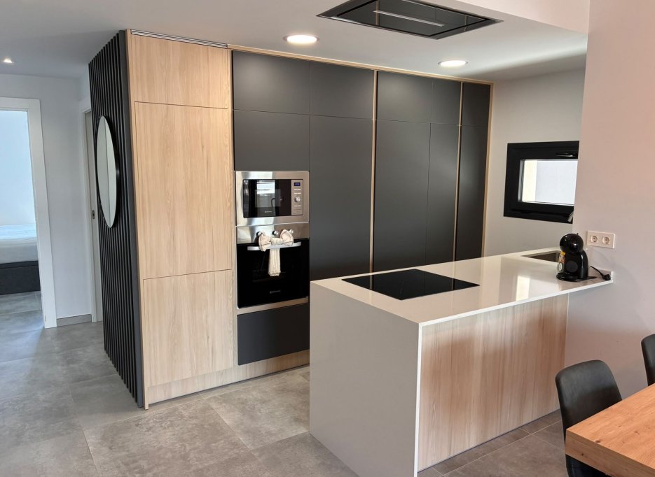 Revente - Apartment - Los Alcazares - Los Altos
