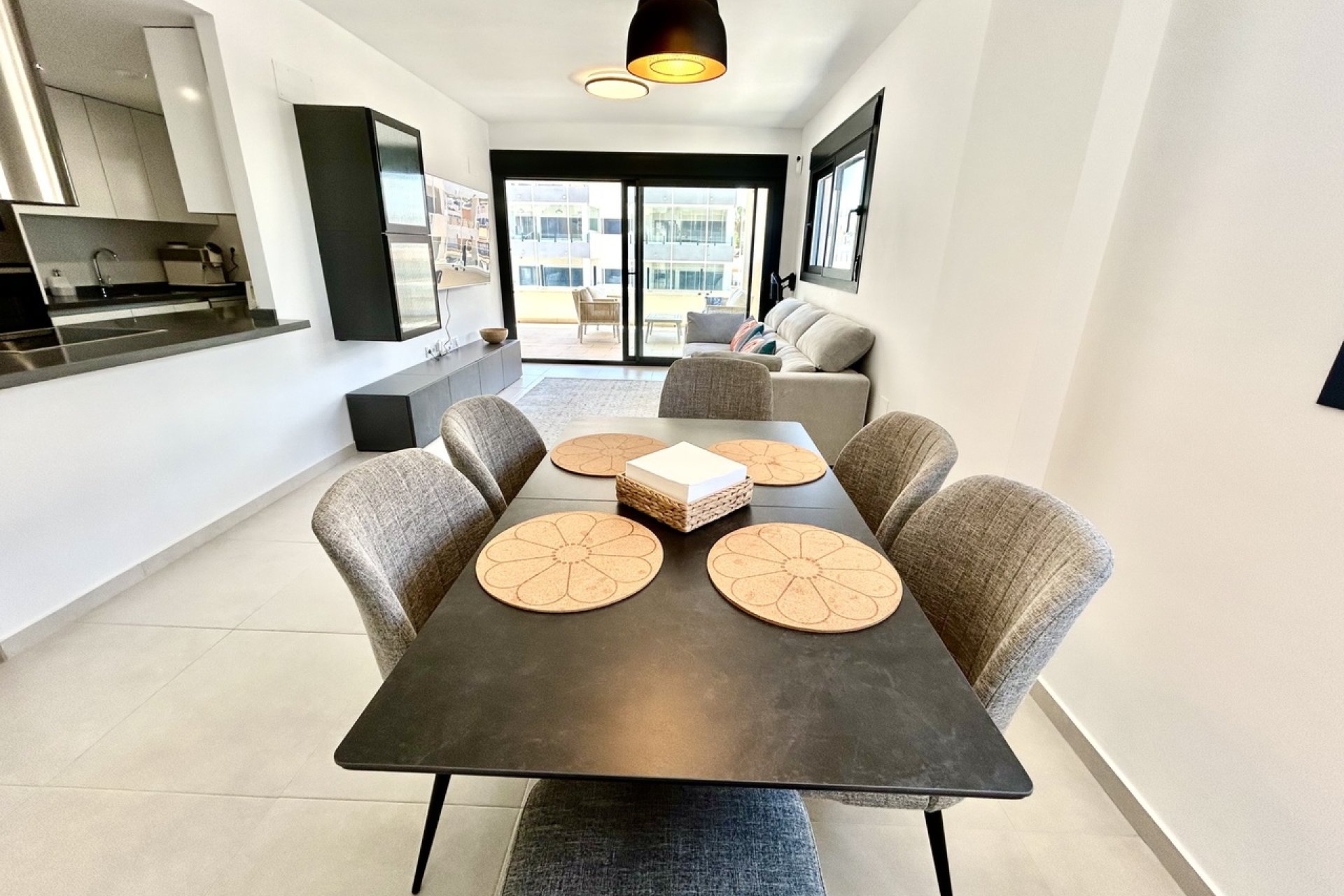 Revente - Apartment - Los Dolses